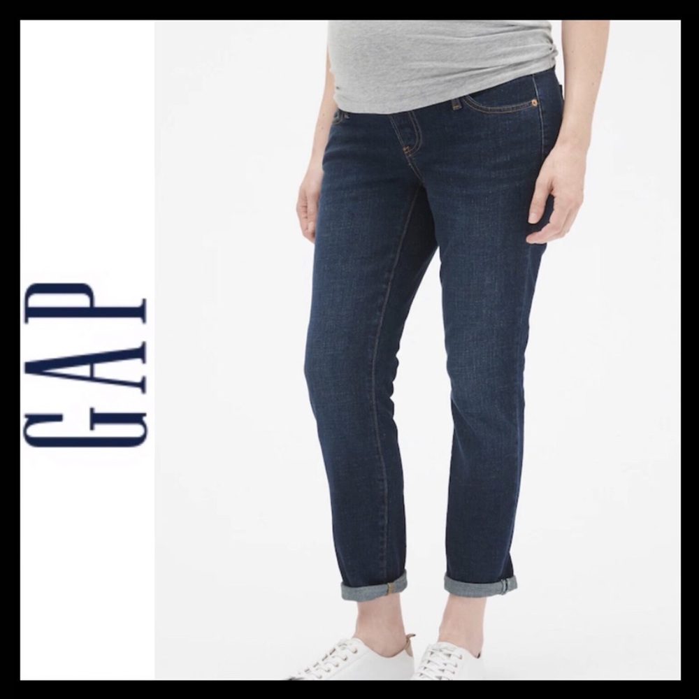Gap Maternity Best Girlfriend Jeans